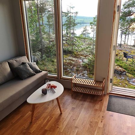 Gaeststuga Norafjaerden Sandoverken Luaran gambar