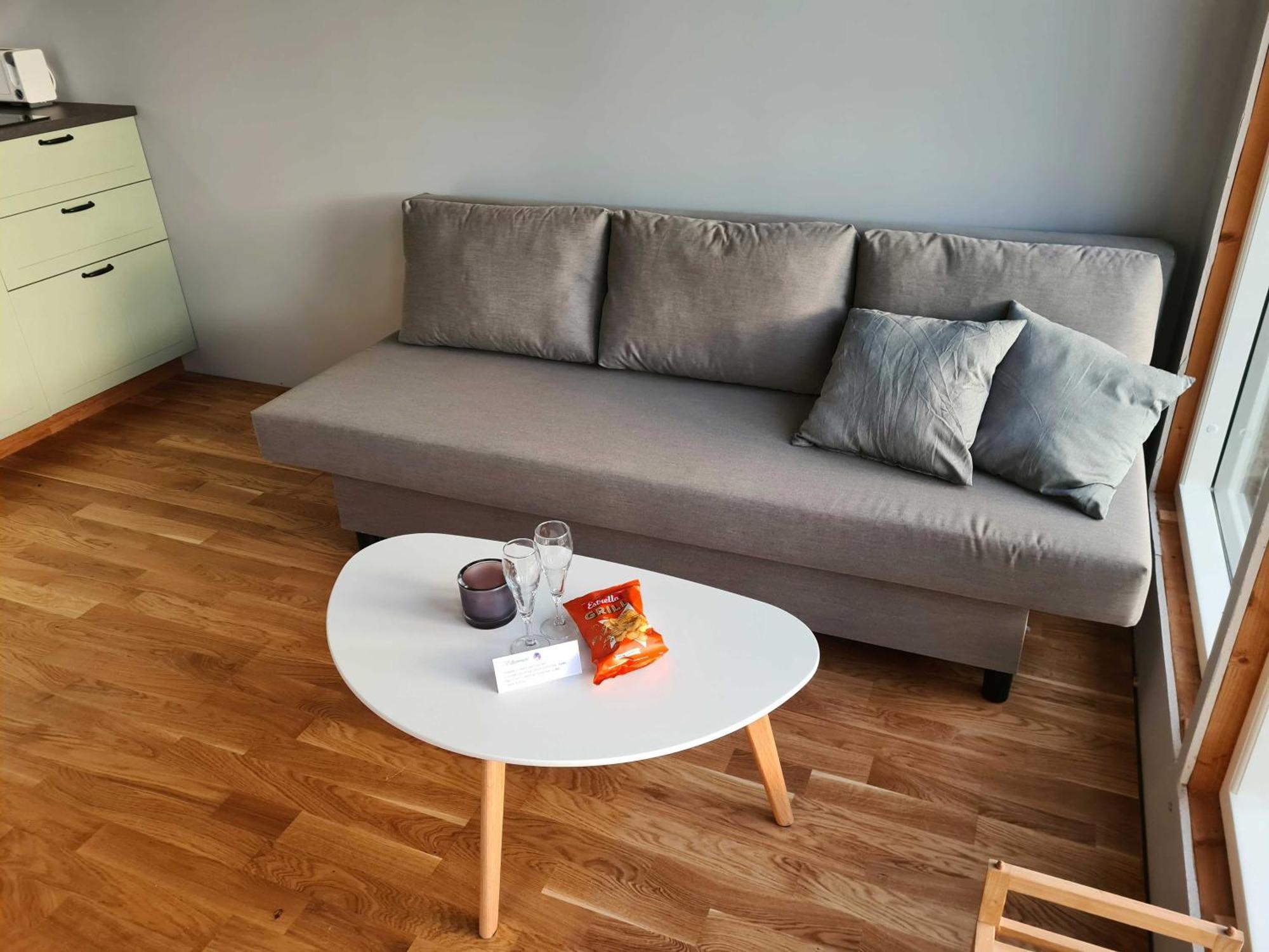 Gaeststuga Norafjaerden Sandoverken Luaran gambar