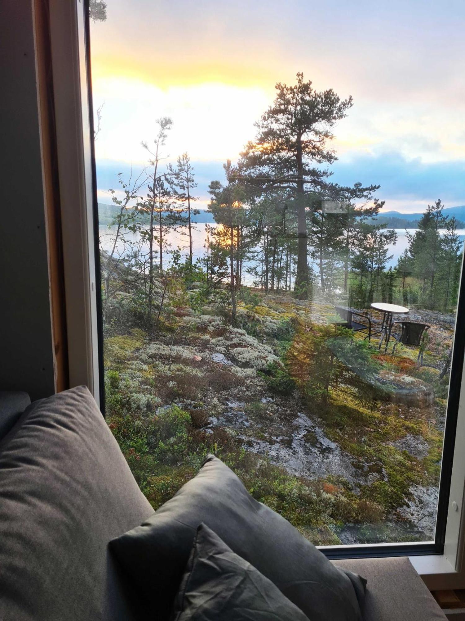 Gaeststuga Norafjaerden Sandoverken Luaran gambar
